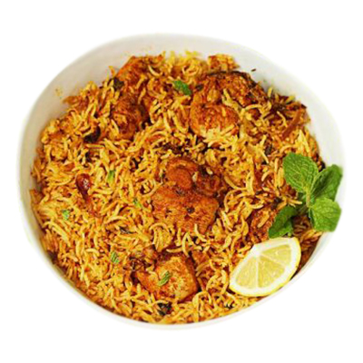 "Chicken Fry Biryani (Southern Spice) - Click here to View more details about this Product